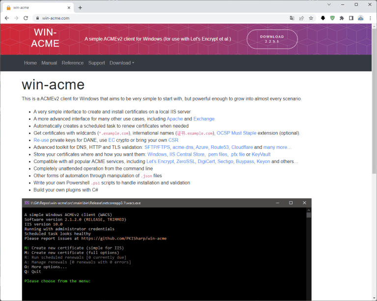 win-acme