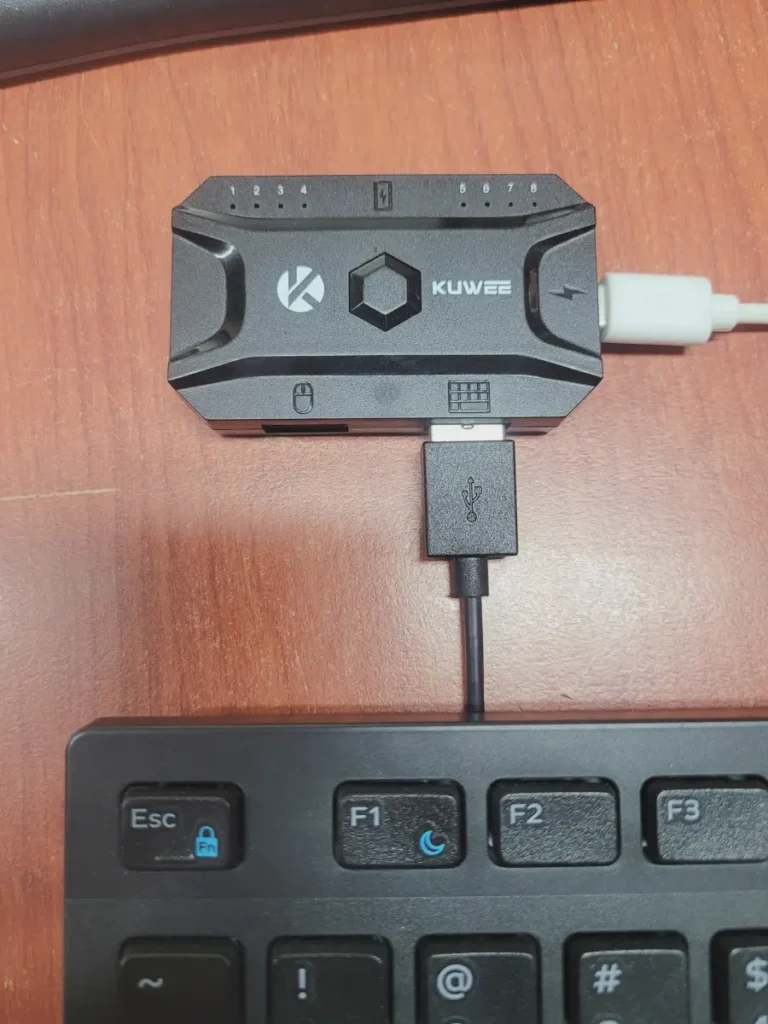 usb 키보드 마우스 블루투스 변환기