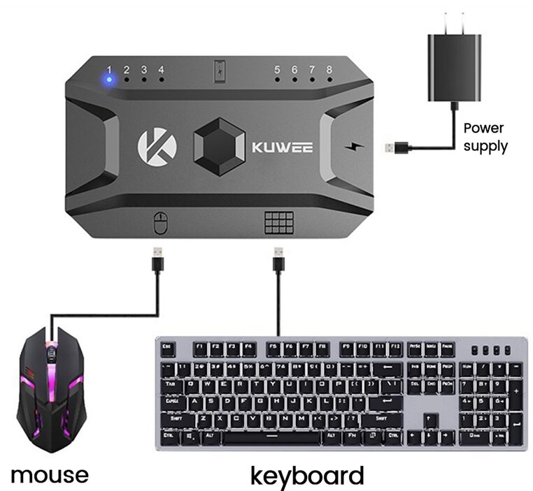 USB TO bluetooth
